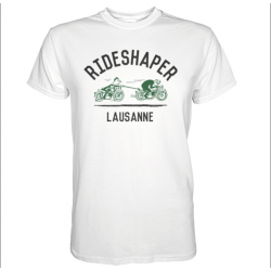 T-shirt Rideshaper Lausanne