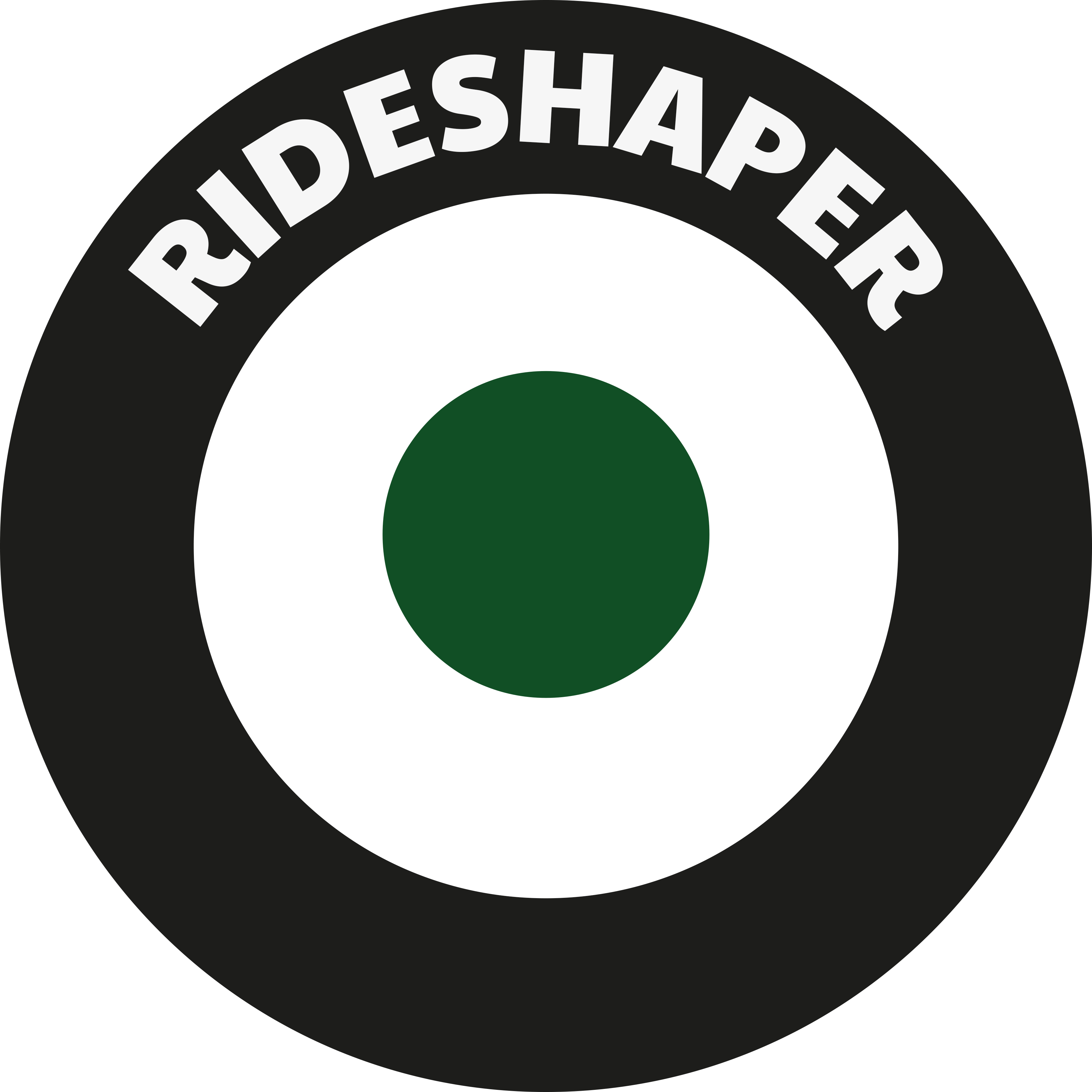 logo rideshaper